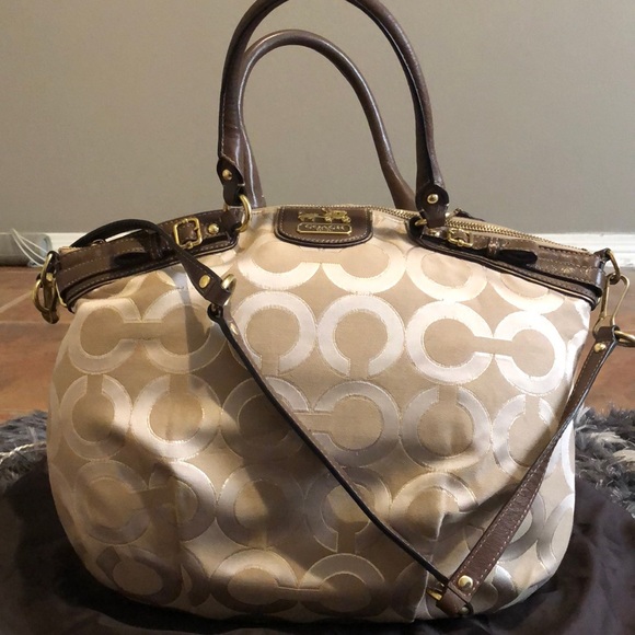 Coach Bag - Picture 1 of 11